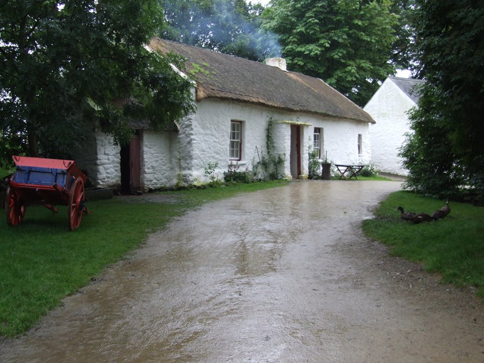 The Ulster American Folk Park in Co. Tyrone is another top thing to see.