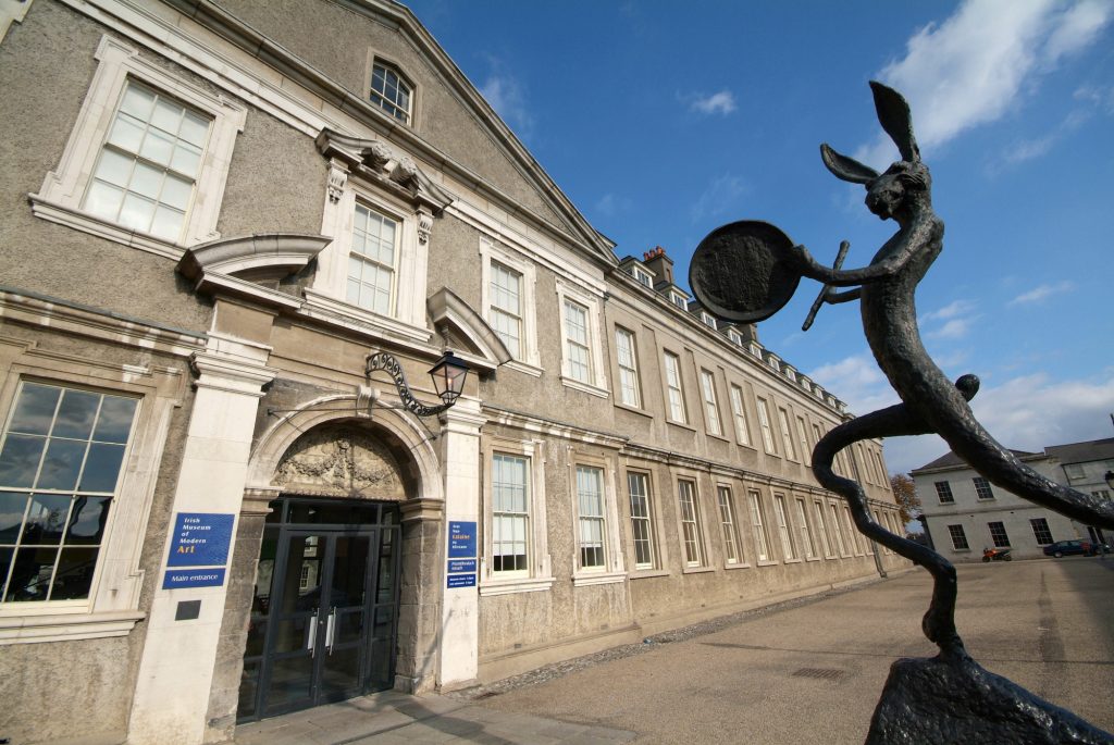 The Irish Museum of Modern Art is on our list of museums in Dublin