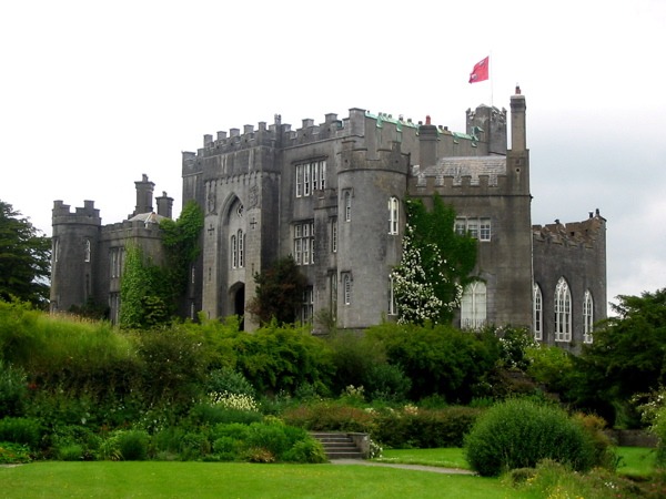 Birr Castle is located in County Offaly