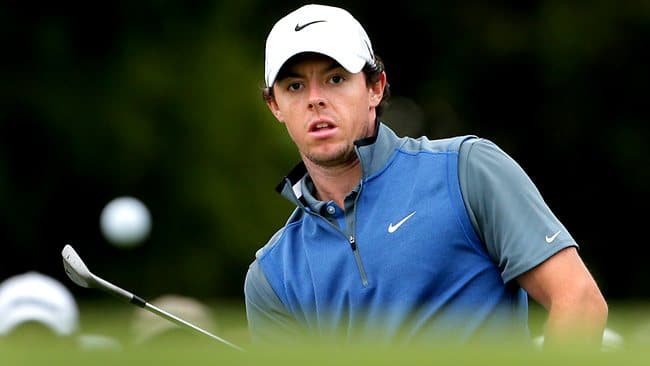 Rory McIlroy has played on some of the best golf courses in Ireland.