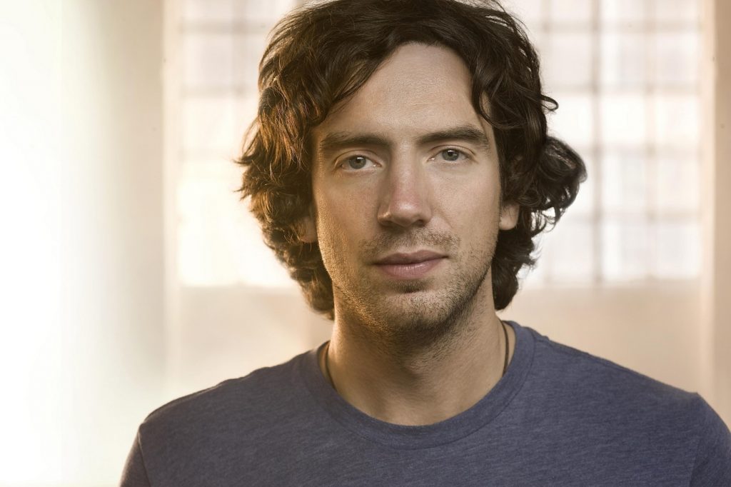 Gary Lightbody is one of the most famous people from Northern Ireland.