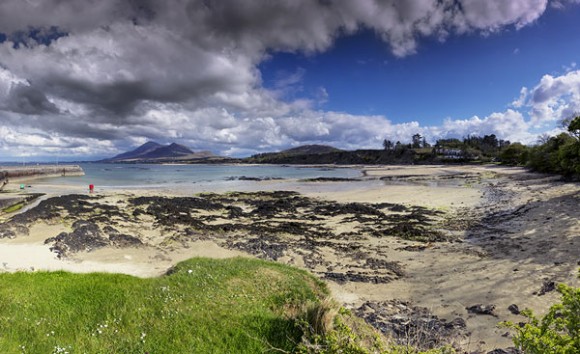 Bunowen Bay, Co. Galway