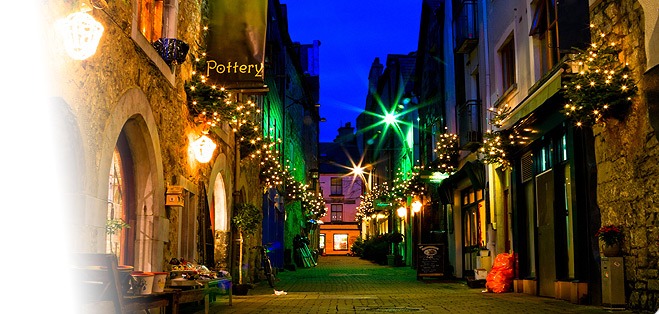 Galway city, Co. Galway