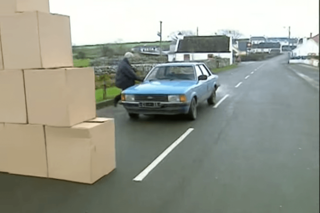 boxes