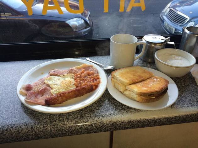 brendans cafe dublin