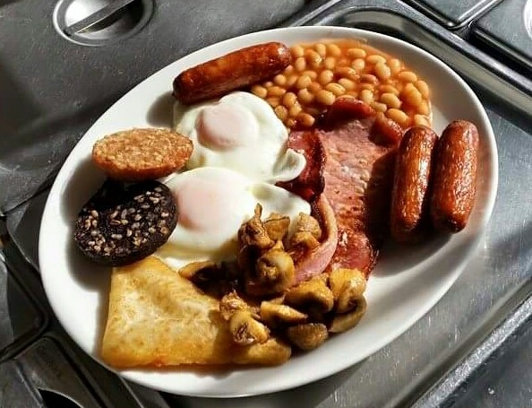 The 20 best places to get a Full Irish Breakfast in Ireland