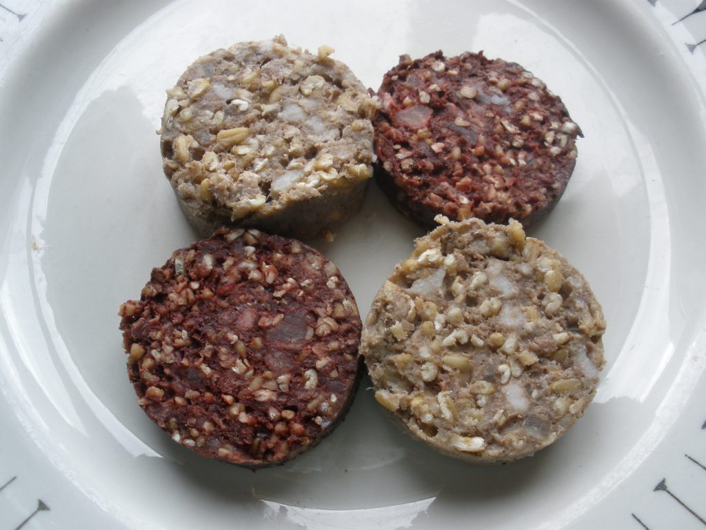 Irish cuisine is delicious but we need to mention Clonakilty black pudding. 