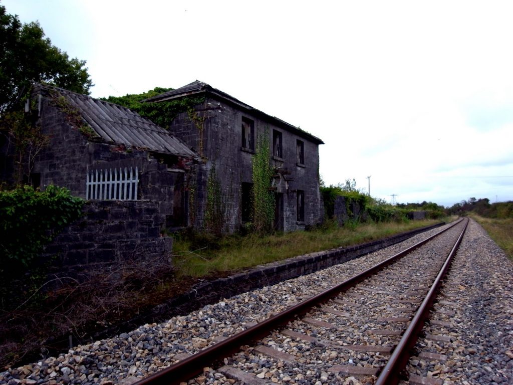 Another of the top scenic train routes in Ireland is the Dublin to Sligo route.