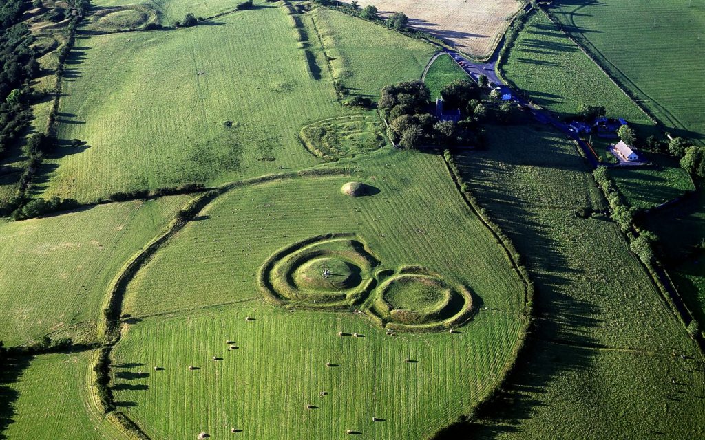 Steeped in Irish tradition and Irish countryside, the Hill of Tara is another of the most magical places to visit in Ireland.