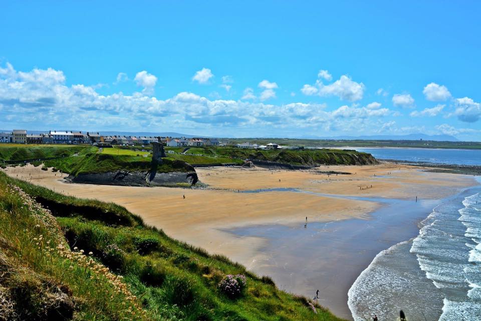 Ballybunion is another of the best seaside towns in Ireland, it can be found in Kerry.