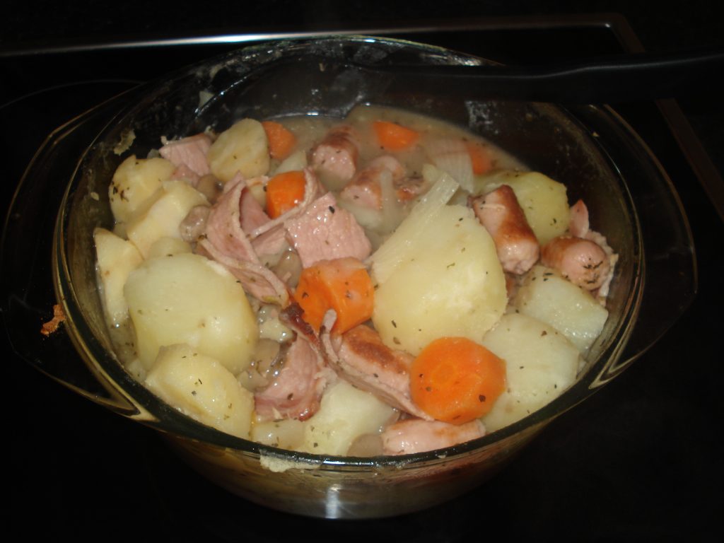 The Coddle is one of the best dishes in Ireland, a true staple of Irish cuisine.