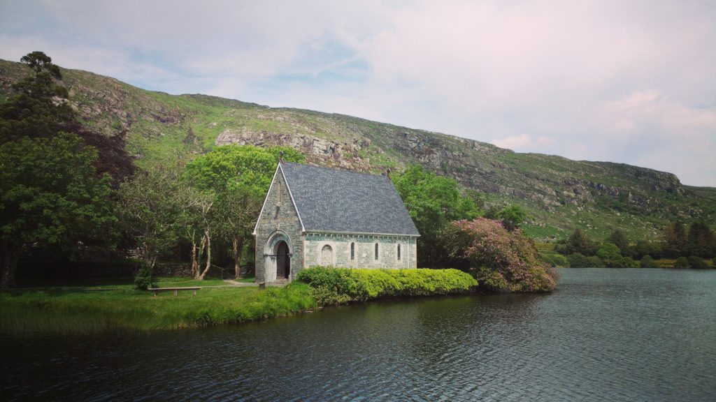 Visiting Gougane Barra is another of the top things to do in Cork Ireland.