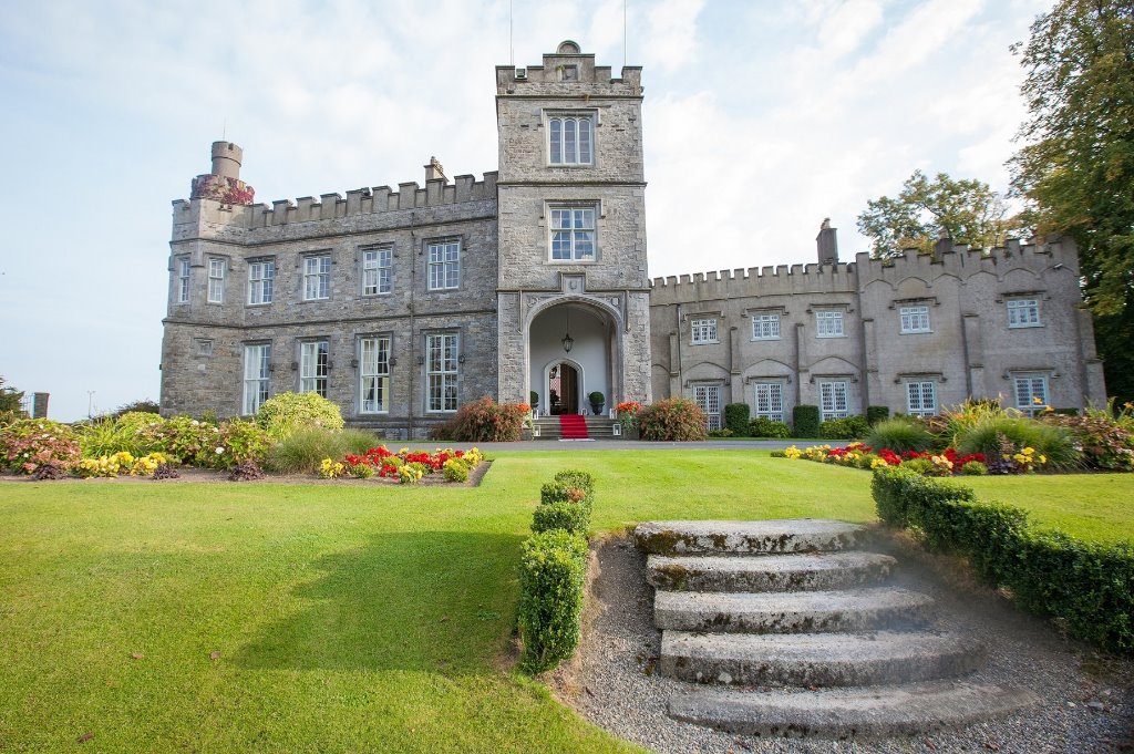 Luttrellstown Castle in resort is a the place to be to enjoy absolute grandeur