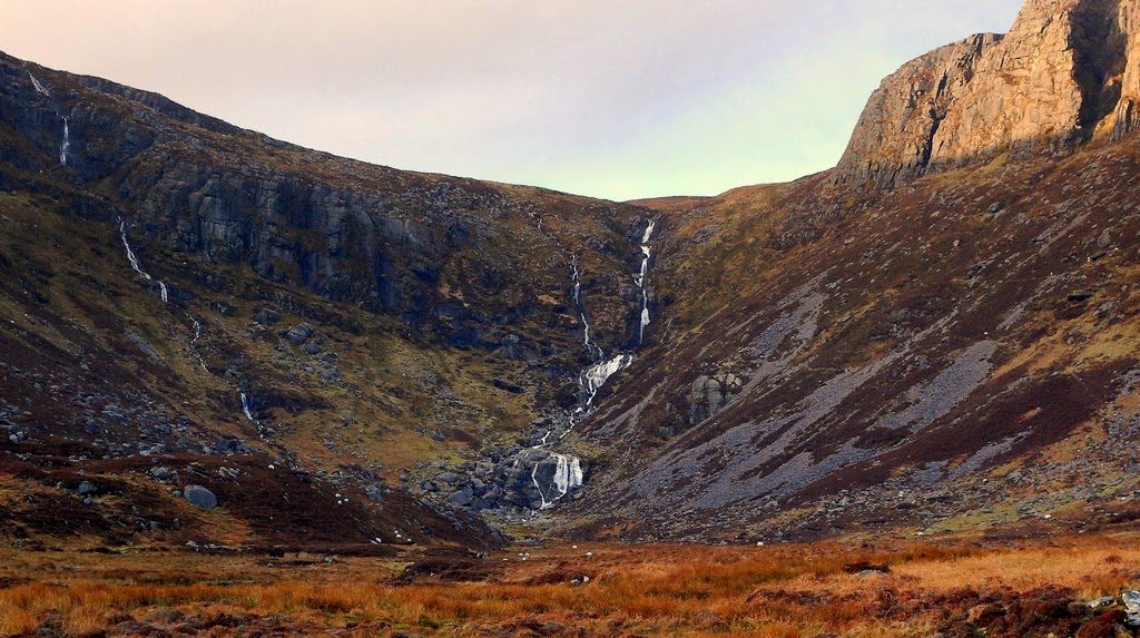 Mahon Falls is another one of the most beautiful waterfalls in Ireland.