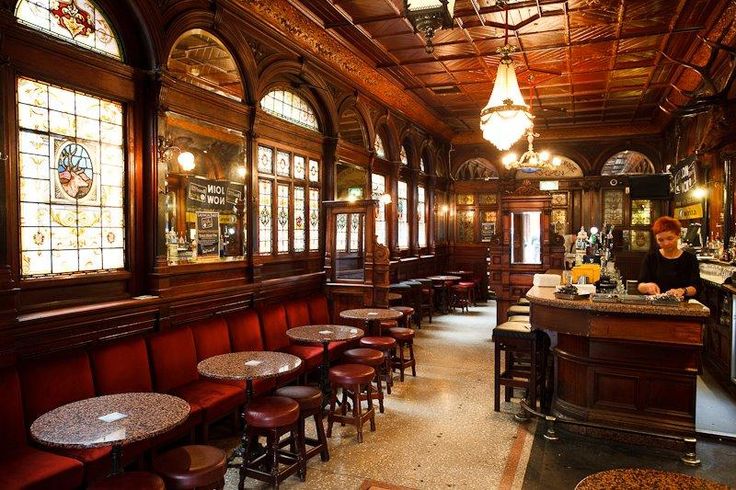 The Stag's Head is one of 10 bars and pubs in Dublin that locals swear by