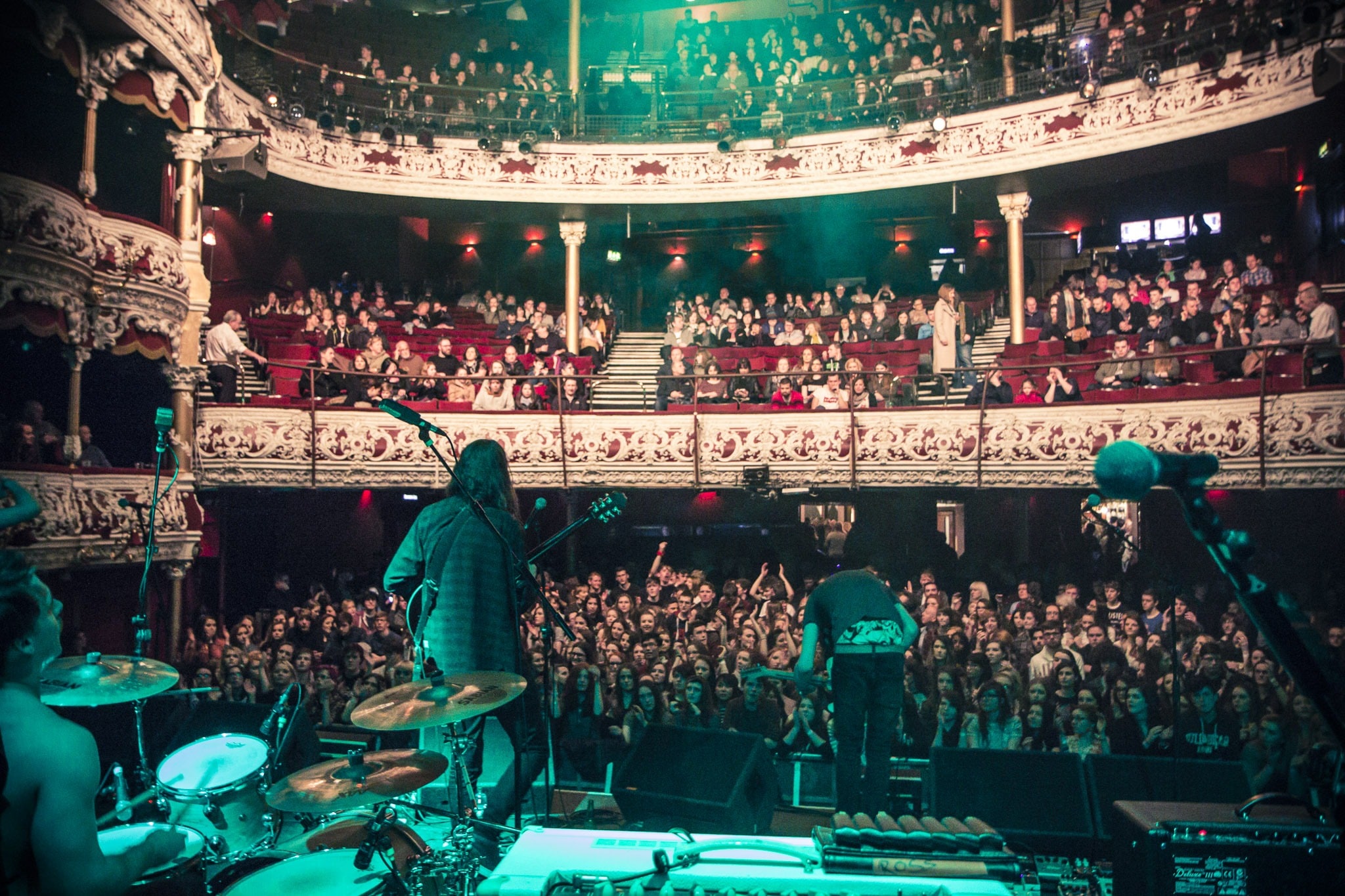 5 Best Venues in Dublin to Experience LIVE MUSIC Ireland Before You Die