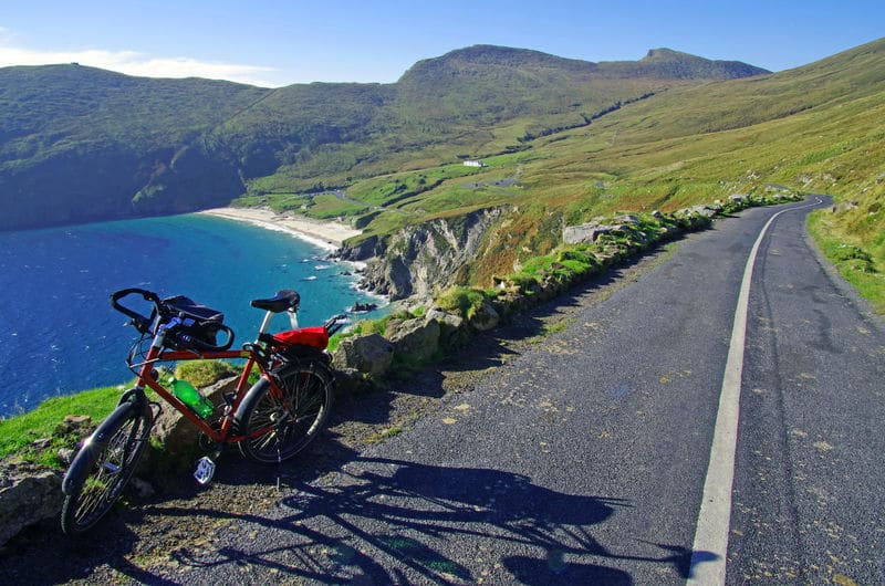 A Galway and Mayo road trip itinerary should include Achill Island