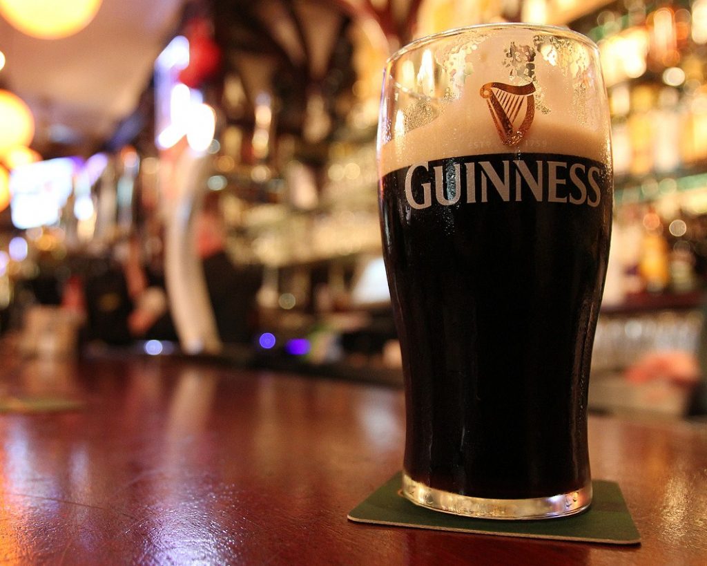 One of the top funny Irish sayings is: In heaven there is no beer; that’s why we drink ours here.