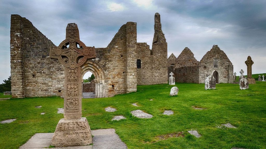 historical tours of ireland