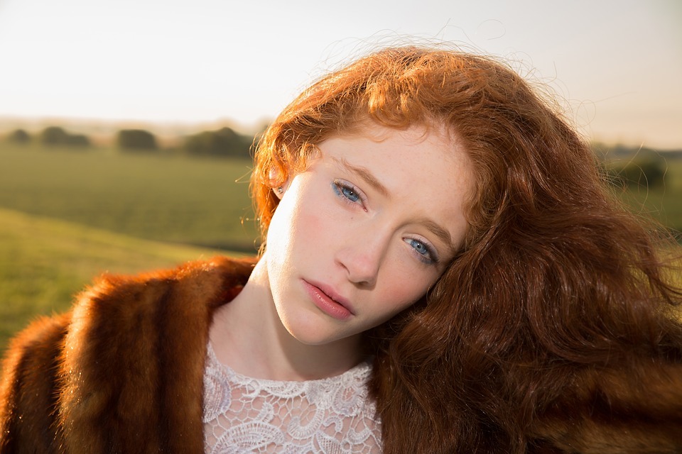 Dyeing red hair is much more difficult than other hair colours.