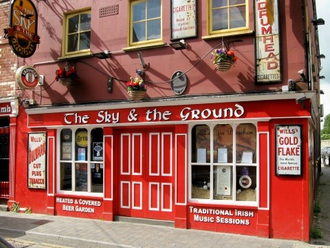 The Ten Maddest Pub Names In Ireland