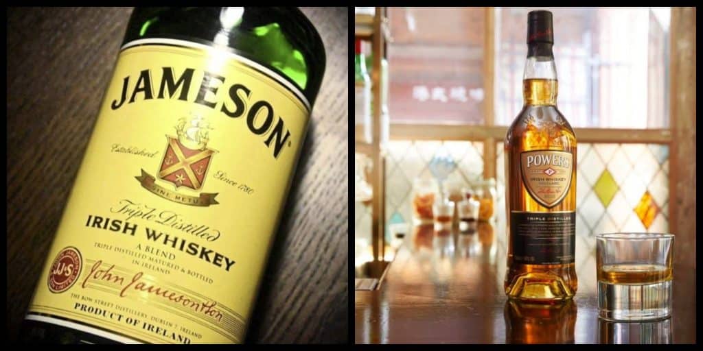 The 5 BEST IRISH WHISKEYS you can buy, RANKED