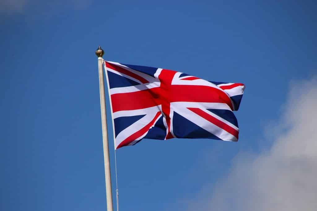 One of the top facts about Northern Ireland is that the Union Jack is the only legally recognised flag.