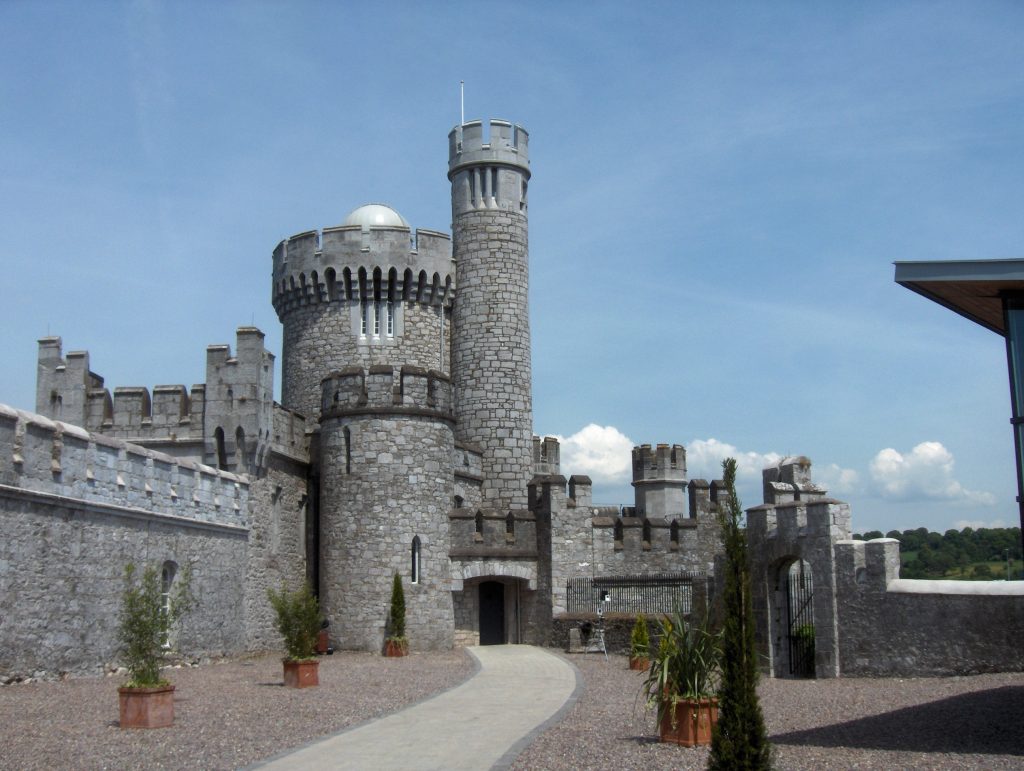 Blackrock Castle Observatory is the perfect place to stargaze.