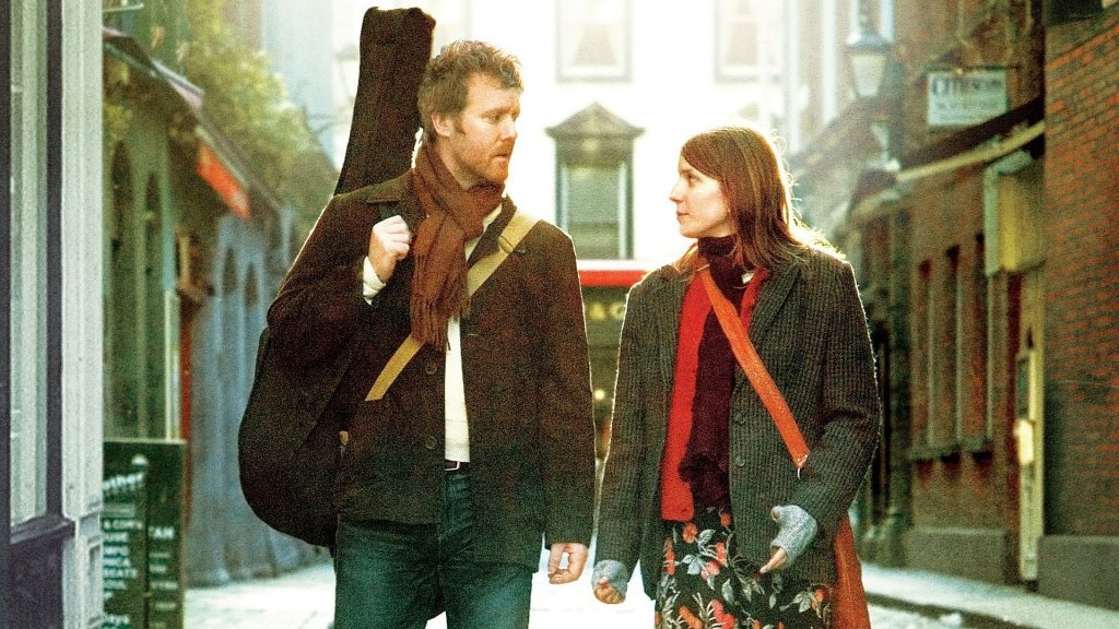 Once is one of the best Irish movies of all time.