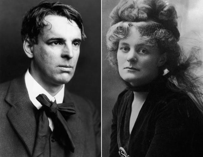 Irish literature is one of the traditions and rituals of an Irish-American family.
