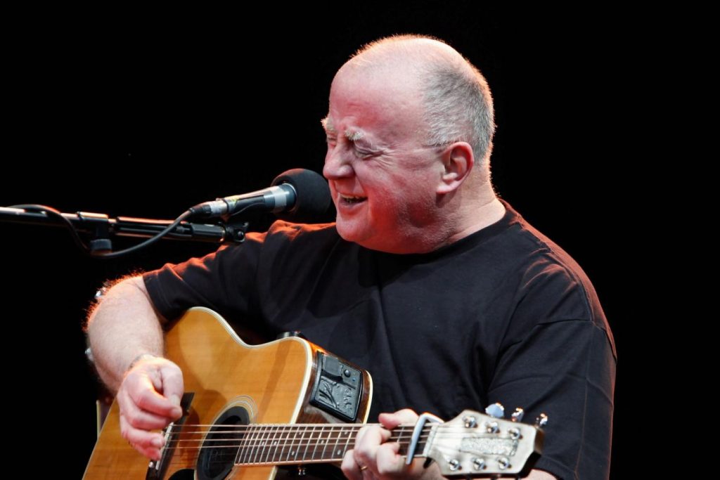 Live events in Ireland this February include Christy Moore's gig in Trim