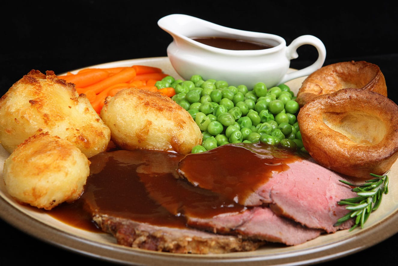 Irish Roast Dinner | vlr.eng.br