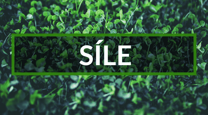 Síle is truly one of the hardest to pronounce Irish first names.