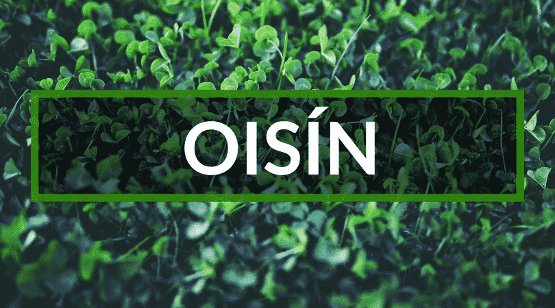 There are various spellings of this popular Irish name.