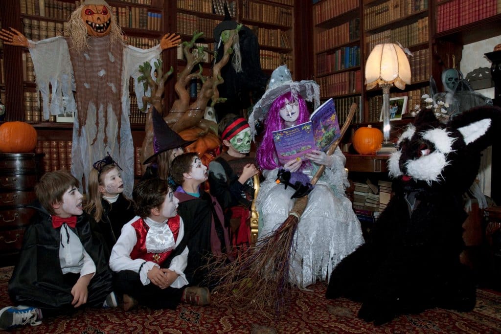 Did Halloween originate in Ireland? Yes, and wearing costumes is a big part of the celebration.