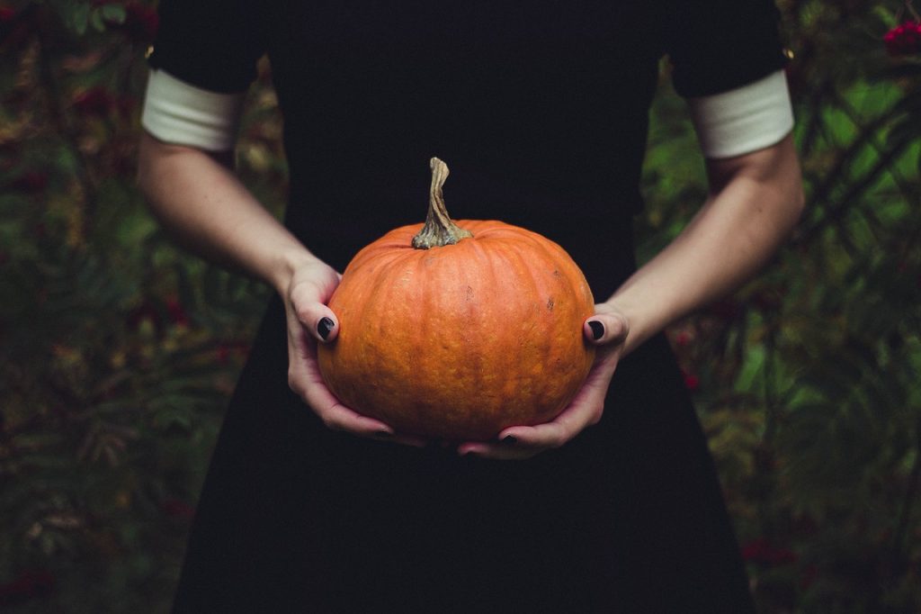Modern day Halloween evolved from the ancient Irish festival of Samhain.