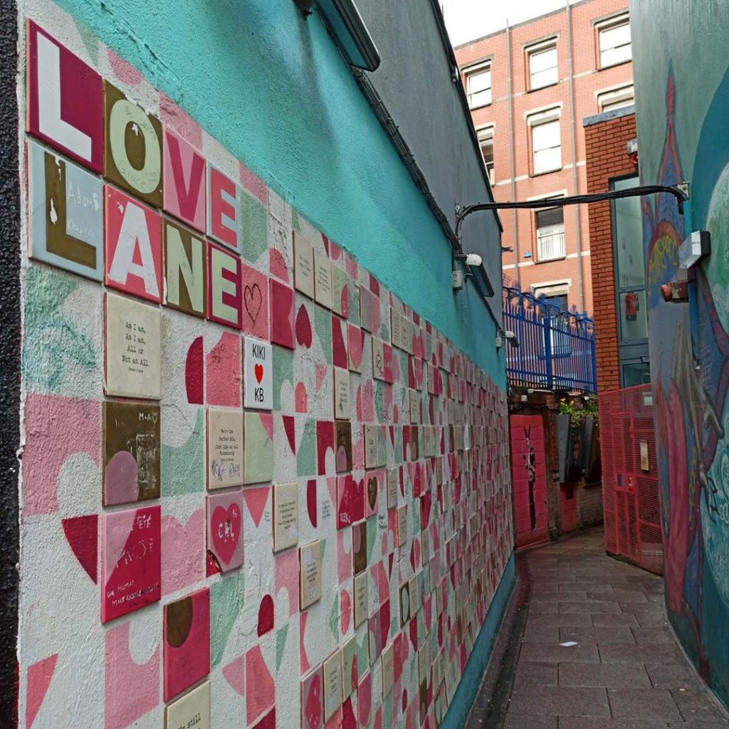 DUBLIN STREET ART 5 best spots for incredible colour and graffiti