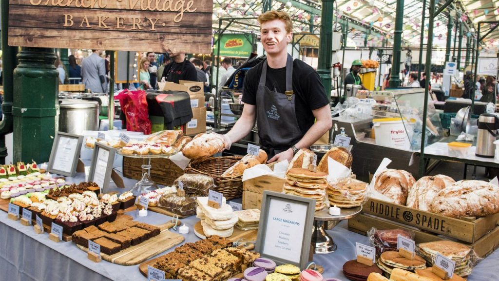 At Autumn there's an increase in fairs and crafts, another one of the top reasons as to why autumn is the best time to visit Ireland.