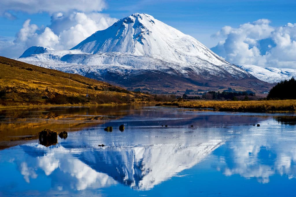 places to visit in ireland winter