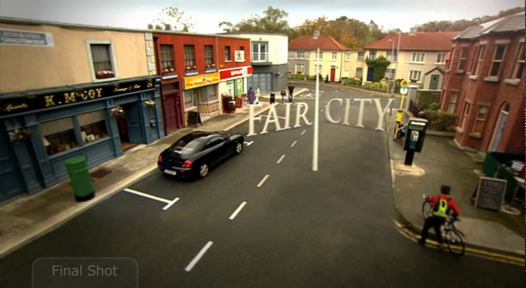 Fair City is made in Dublin and true to the spirit of the city.