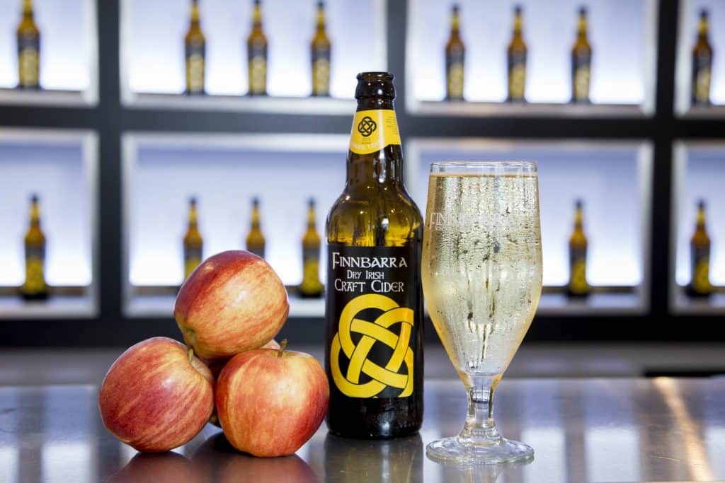 Another of the top Irish ciders is Stonewells, an award-winning cider.