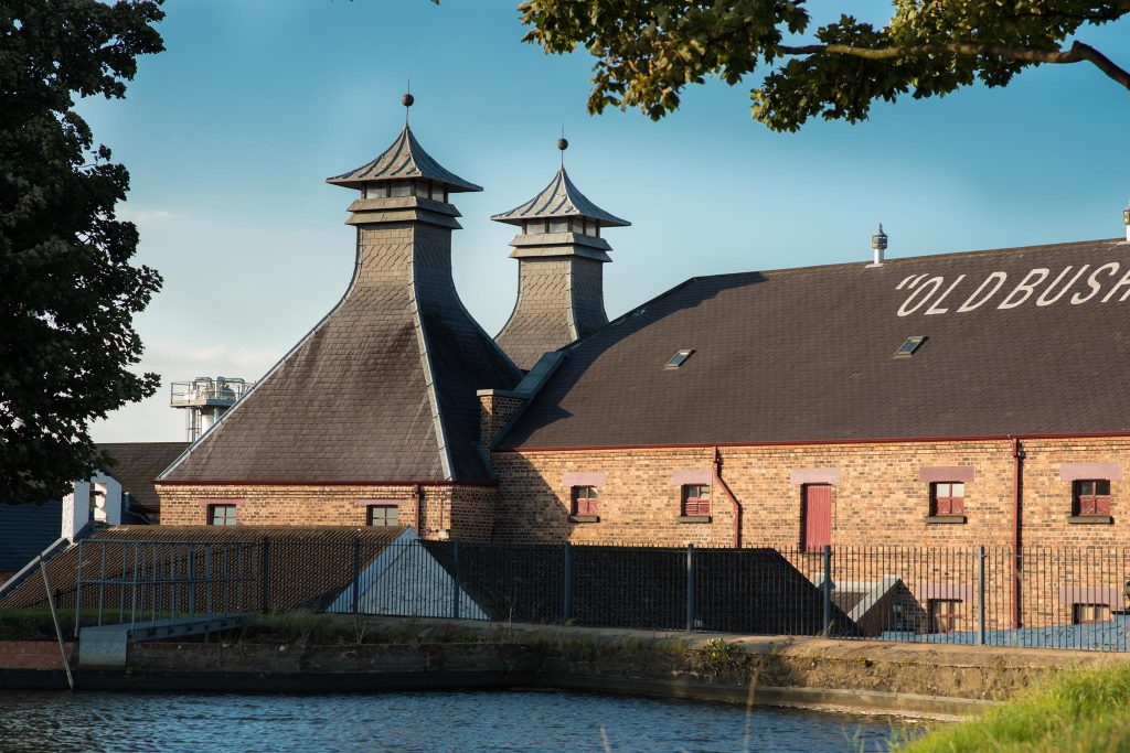 is bushmills distillery open for tours