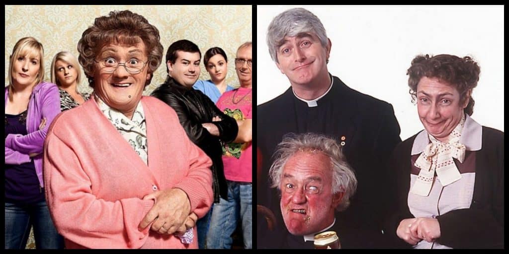 10 BEST Irish TV shows of all time, RANKED (2025)