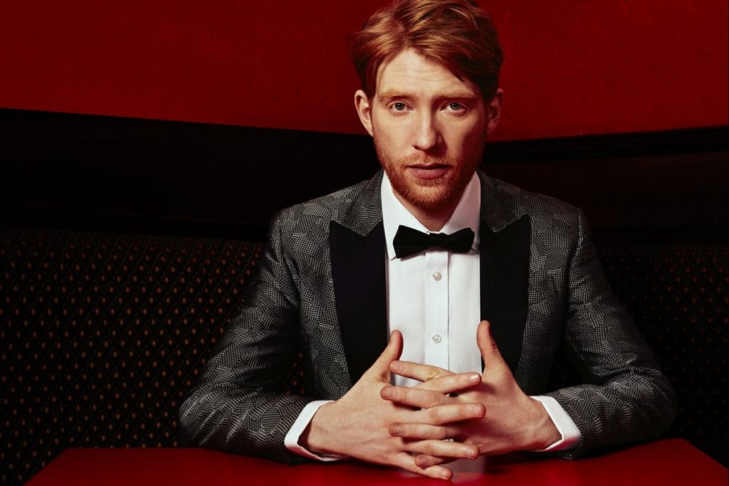 Domhnall Gleeson is one of the most famous people with this name