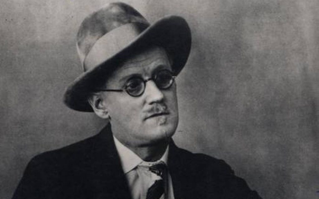 James Joyce is a very influential writer and one of the most well known in the entire 20th century.