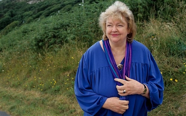 Maeve Binchy is a national treasure and another of the top Irish writers in the entire country.