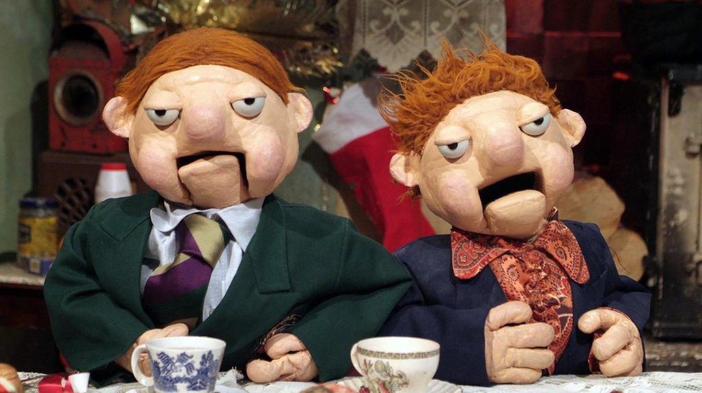 Podge and Rodge is a great show you need to watch.