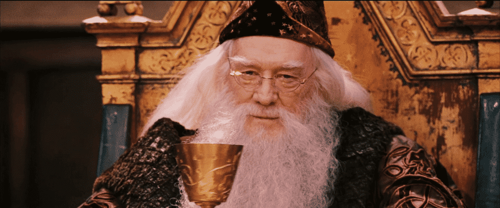 Richard Harris, aka Dumbledore, hails from Limerick.