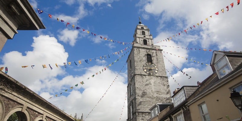 Be sure to ring the Shandon Bells when visiting in Cork.
