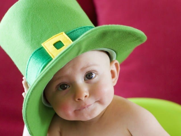 20 Irish Baby Names That Are Traditional and Unique